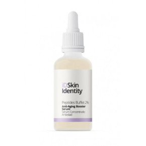 iD Skin Identity Peptide Buffet 2% Anti-Aging Booster Serum 30ml