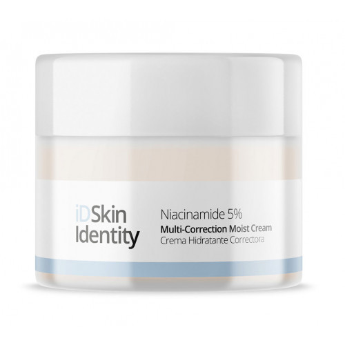 iD Skin Identity Multi-Correction Moist Cream Niacinamide 5% 50ml