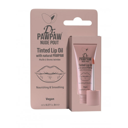 Dr.PAWPAW Tinted Lip Oil 8ml
