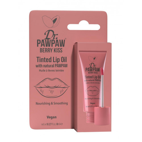 Dr.PAWPAW Tinted Lip Oil 8ml