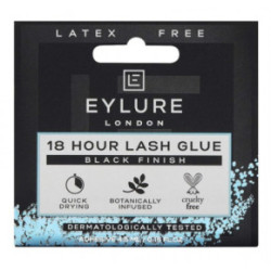 Eylure 18 Hour Lash Glue Black Finish 4.5ml