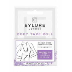 Eylure Body Tape Roll Double Sided Adhesive Tape Clear