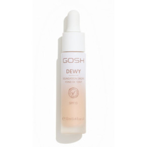 GOSH Copenhagen Dewy Foundation Drops 12ml