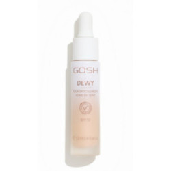 GOSH Copenhagen Dewy Foundation Drops 12ml