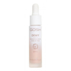 GOSH Copenhagen Dewy Foundation Drops 12ml