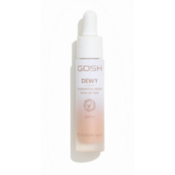 GOSH Copenhagen Dewy Foundation Drops 12ml