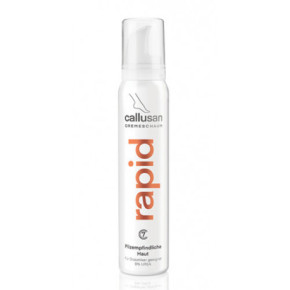 Callusan Rapid Cream Mousse 125ml