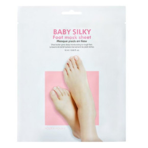 Holika Holika Baby Silky Foot Mask Sheet 18ml