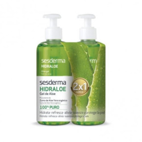 Sesderma Hidraloe Aloe Gel 1+1 Set