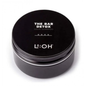 LI:OH The Bar Detox Solid Shampoo 85g