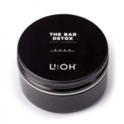 LI:OH The Bar Detox Solid Shampoo 85g