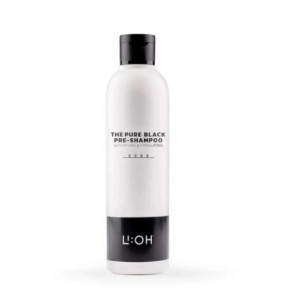 LI:OH The Pure Black Pre-Shampoo 250ml