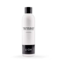 LI:OH The Pure Black Pre-Shampoo 250ml