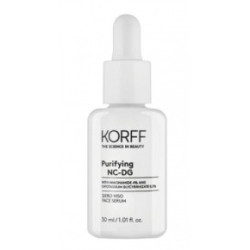 KORFF Purifying NC-DG Face Serum 30ml
