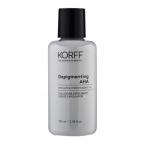 KORFF Depigmenting Ha Liquid Exfoliator 100ml