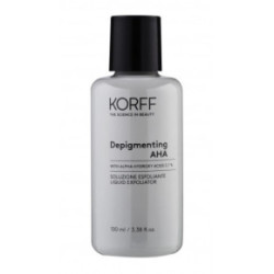 KORFF Depigmenting Ha Liquid Exfoliator 100ml