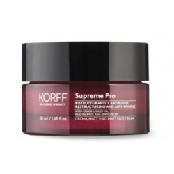 KORFF Supreme Pro Matt Face Cream 50ml