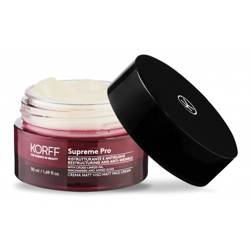 KORFF Supreme Pro Matt Face Cream 50ml