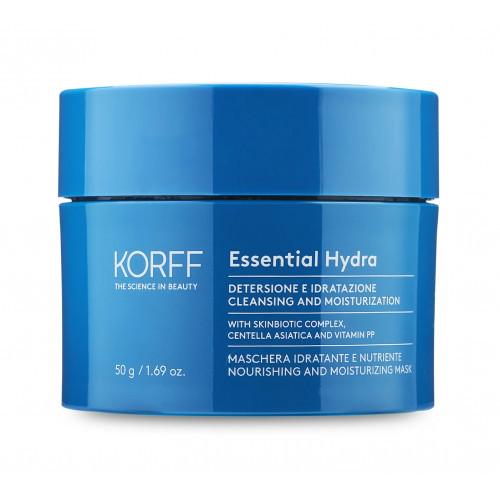 KORFF Essential Nourishing And Moisturizing Mask 50ml