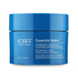 KORFF Essential Nourishing And Moisturizing Mask 50ml