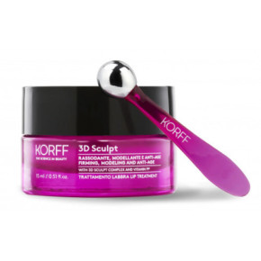KORFF 3D Sculpt Lip Treatment 15ml
