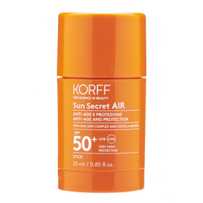 KORFF Sun Secret Air Stick SPF50+ 25ml