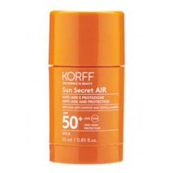 KORFF Sun Secret Air Stick SPF50+ 25ml