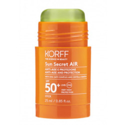 KORFF Sun Secret Air Stick SPF50+ 25ml