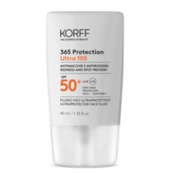 KORFF 365 Protection Ultraprotector 100 Face Fluid SPF50+ 40ml