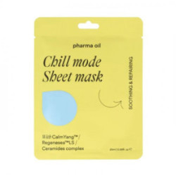 Pharma Oil Chill Mode Sheet Mask 25ml