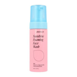 Pharma Oil Sunshine Foaming Face Wash 150ml