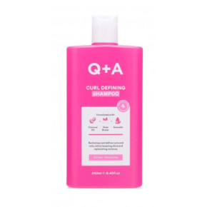 Q+A Curl Defining Shampoo 250ml
