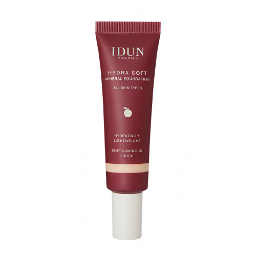 IDUN Hydra Soft Mineral Foundation 30ml