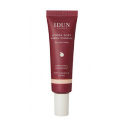 IDUN Hydra Soft Mineral Foundation 30ml