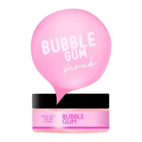Malachite Cosmetics Bubble Gum Body Scrub 200ml