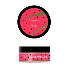 Malachite Cosmetics Watermelon Body Scrub 200ml