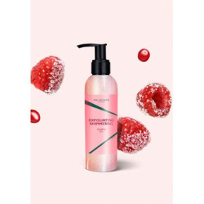 Malachite Cosmetics Exfolianting Shimmering Shower Gel 200ml