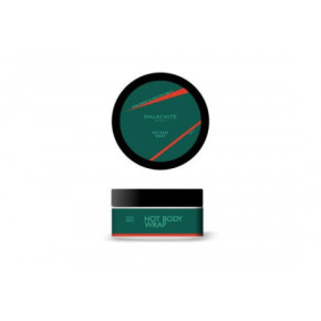Malachite Cosmetics Hot Body Wrap 200ml