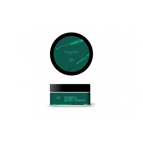 Malachite Cosmetics Smooth Body Cream 200ml