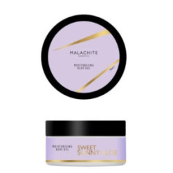 Malachite Cosmetics Moisturizing Aloe Gel Sweet Sunny 200ml