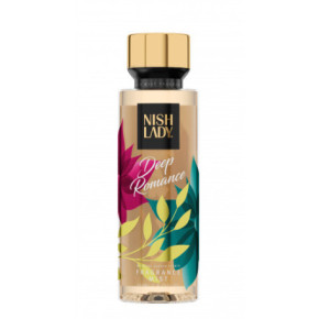 Nishlady Body Fragrance Mist 260ml