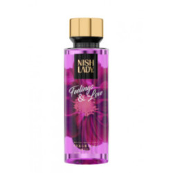Nishlady Body Fragrance Mist 260ml