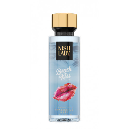 Nishlady Body Fragrance Mist 260ml