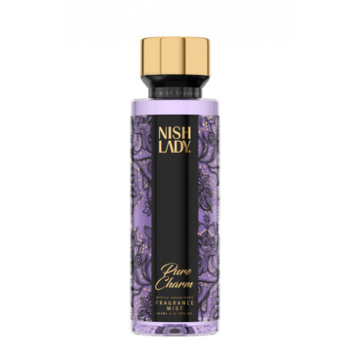 Nishlady Body Fragrance Mist 260ml