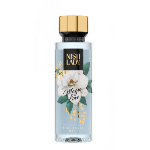 Nishlady Body Fragrance Mist 260ml