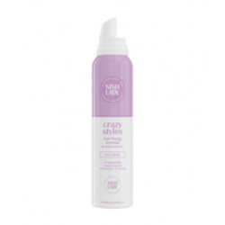 Nishlady Hair Fixing Mousse 200ml
