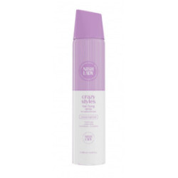 Nishlady Fixing Spray Crazy Styles 386 ml