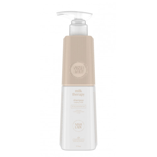 Nishlady Milk Therapy Shampoo 947 ml