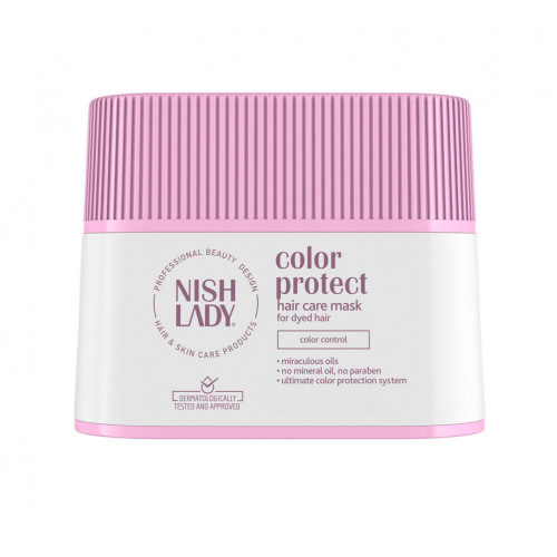 Nishlady Color Protect Hair Mask 275ml