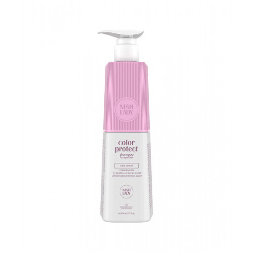 Nishlady Color Protect Shampoo 947 ml